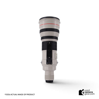 Canon EF 600mm f4L IS USM Lens (#718) *USED*