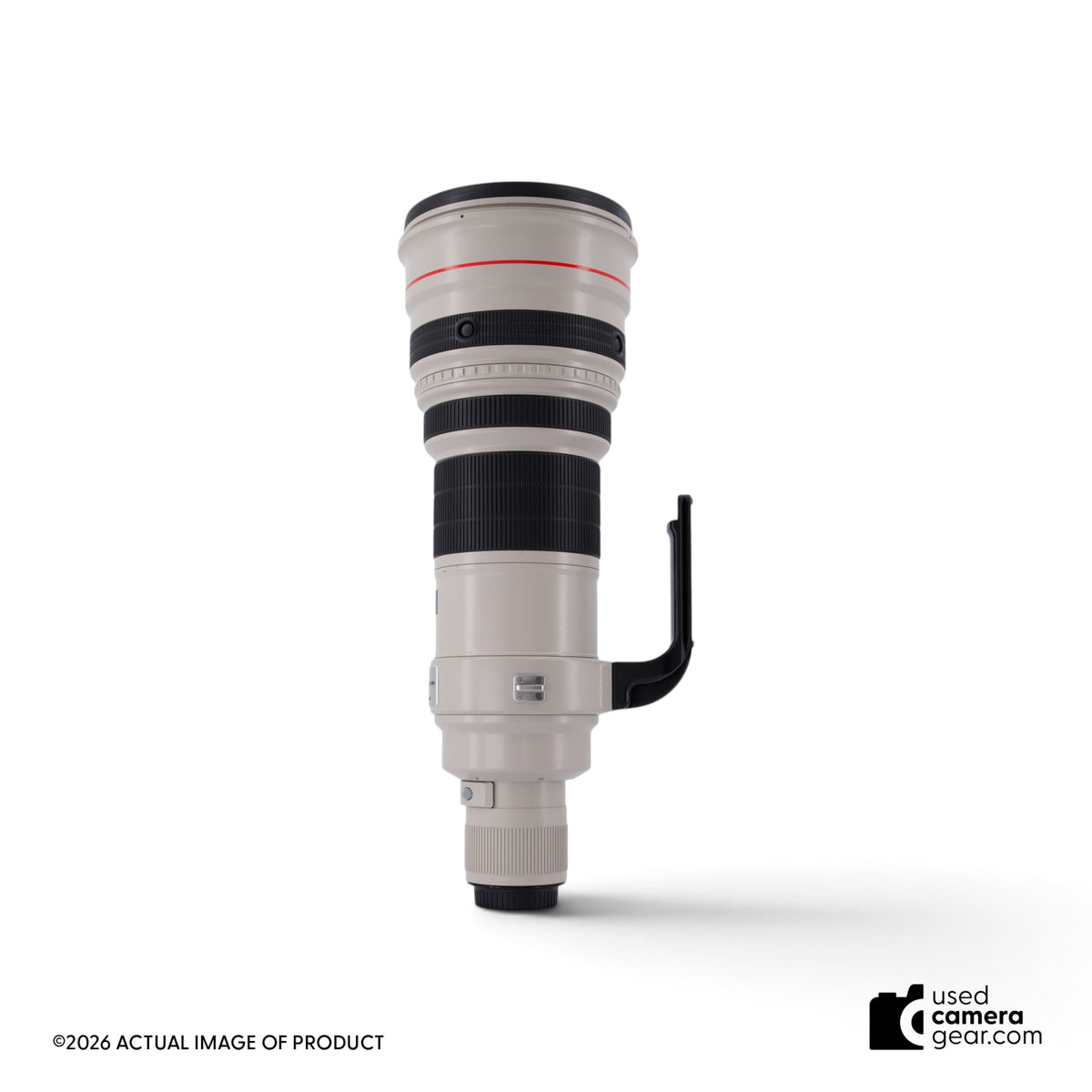 Canon EF 600mm f4L IS USM Lens (#718) *USED*