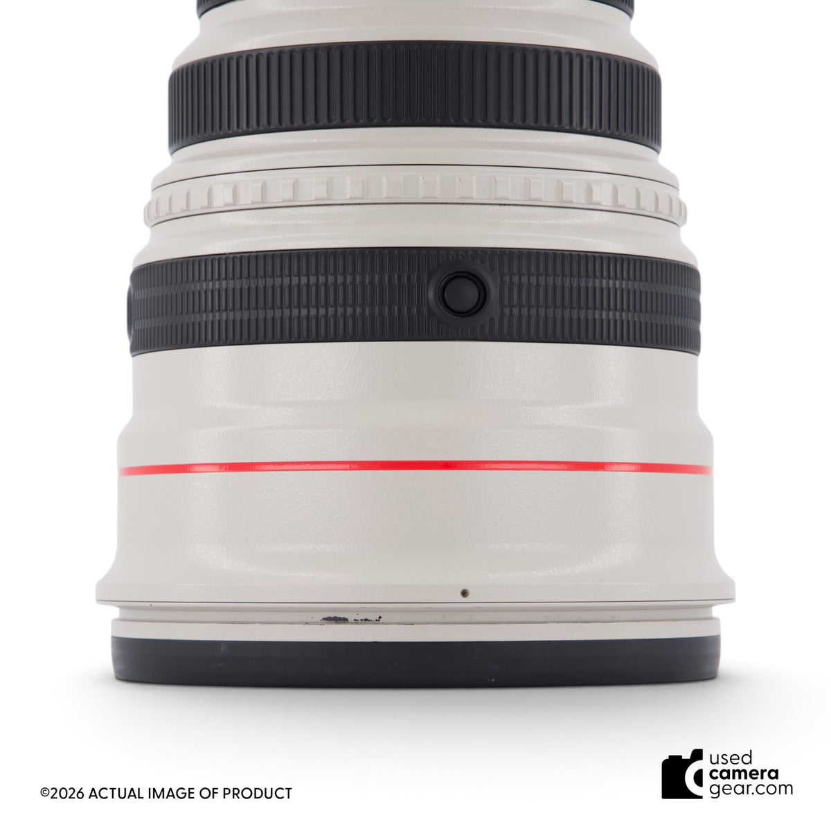 Canon EF 600mm f4L IS USM Lens (#718) *USED*