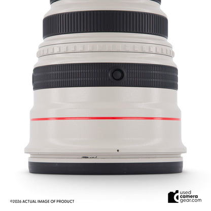 Canon EF 600mm f4L IS USM Lens (#718) *USED*