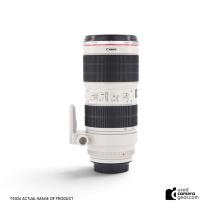 Canon EF 70-200mm f/2.8L IS USM II Lens (#252) *USED*