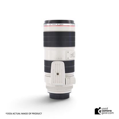 Canon EF 70-200mm f/2.8L IS USM II Lens (#252) *USED*