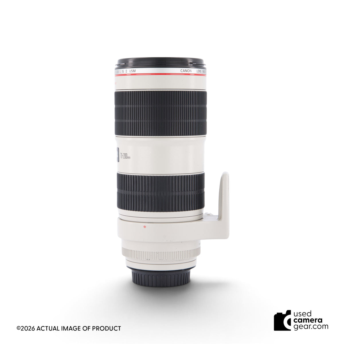 Canon EF 70-200mm f/2.8L IS USM II Lens (#252) *USED*