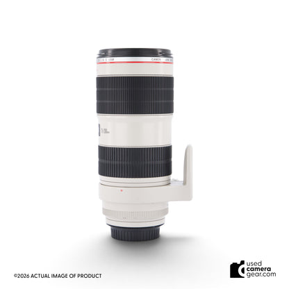 Canon EF 70-200mm f/2.8L IS USM II Lens (#252) *USED*