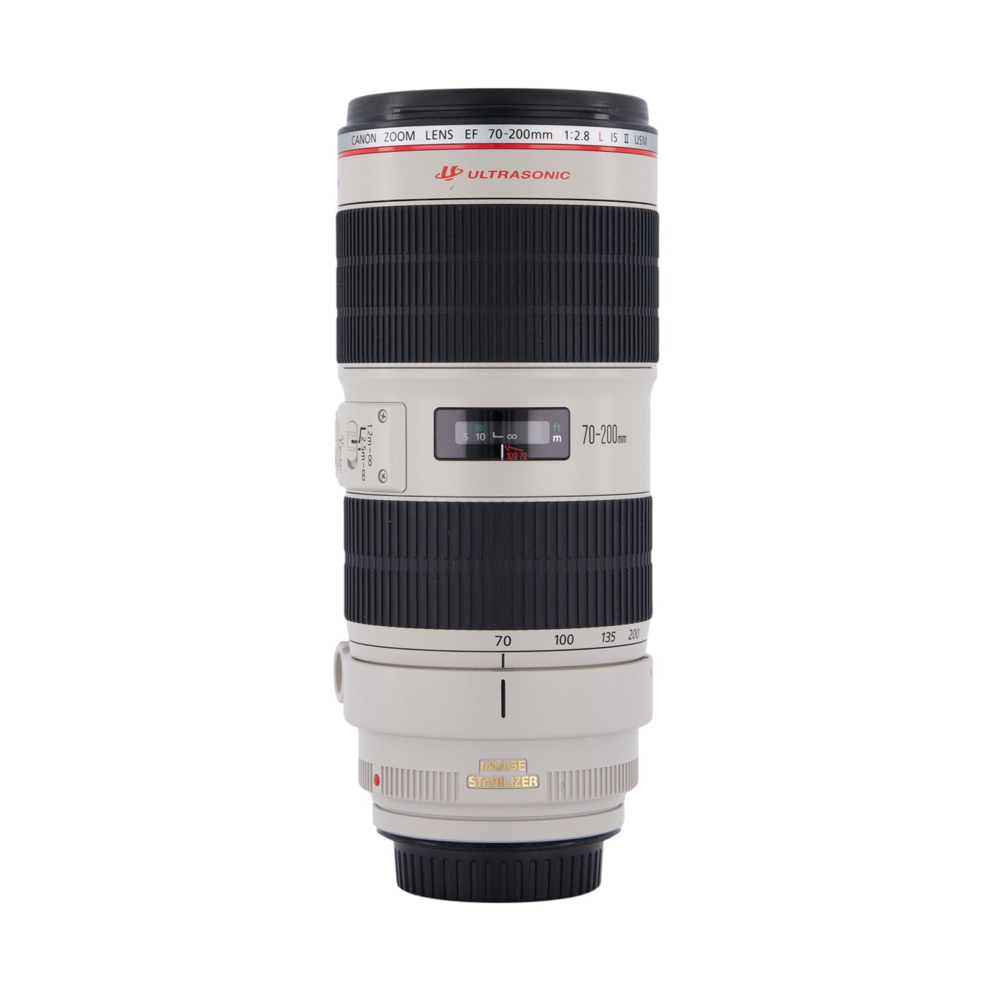 Canon EF 70-200mm f2.8L IS II USM Lens *USED*