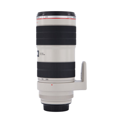 Canon EF 70-200mm f2.8L IS II USM Lens *USED*