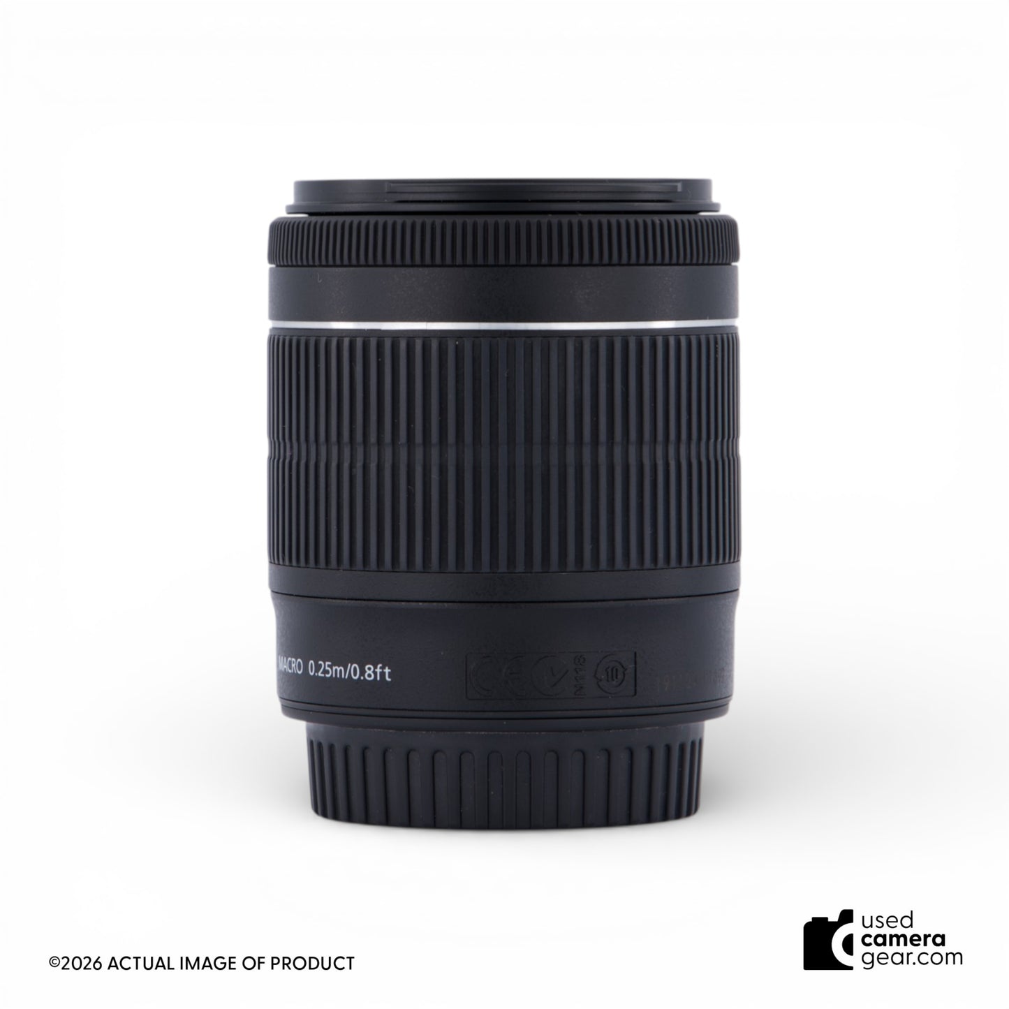 Canon Rebel T5i DSLR with 18-55mm IS II & 75-300mm III 2 Lens Kit *USED*