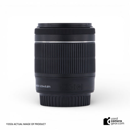 Canon Rebel T5i DSLR with 18-55mm IS II & 75-300mm III 2 Lens Kit *USED*