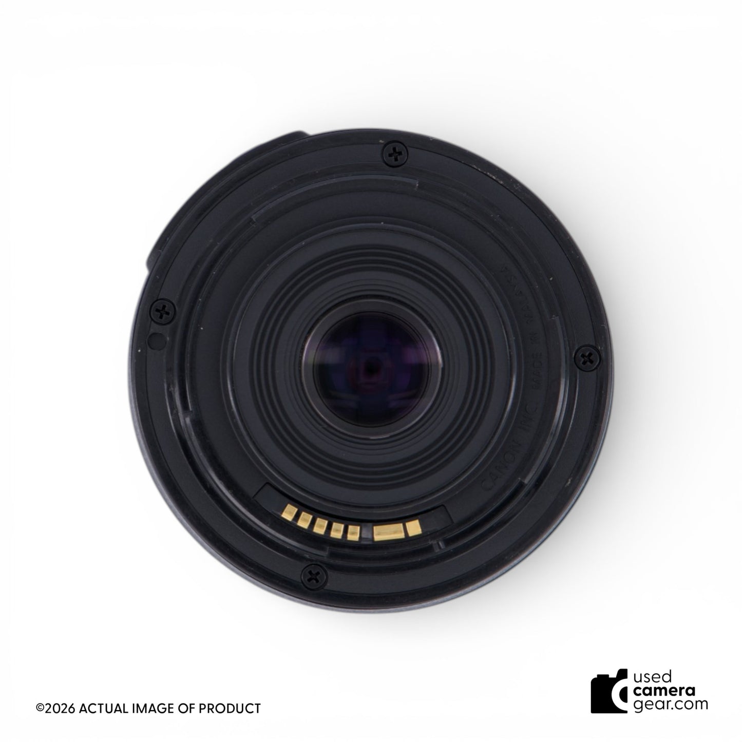 Canon Rebel T5i DSLR with 18-55mm IS II & 75-300mm III 2 Lens Kit *USED*