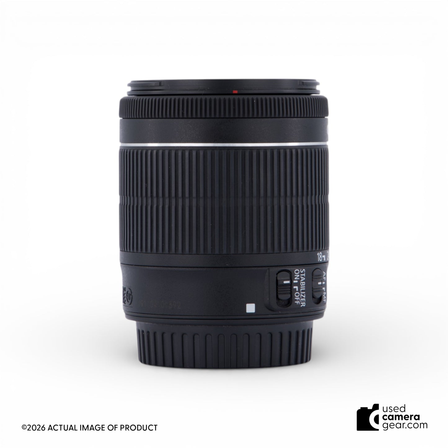 Canon Rebel T5i DSLR with 18-55mm IS II & 75-300mm III 2 Lens Kit *USED*