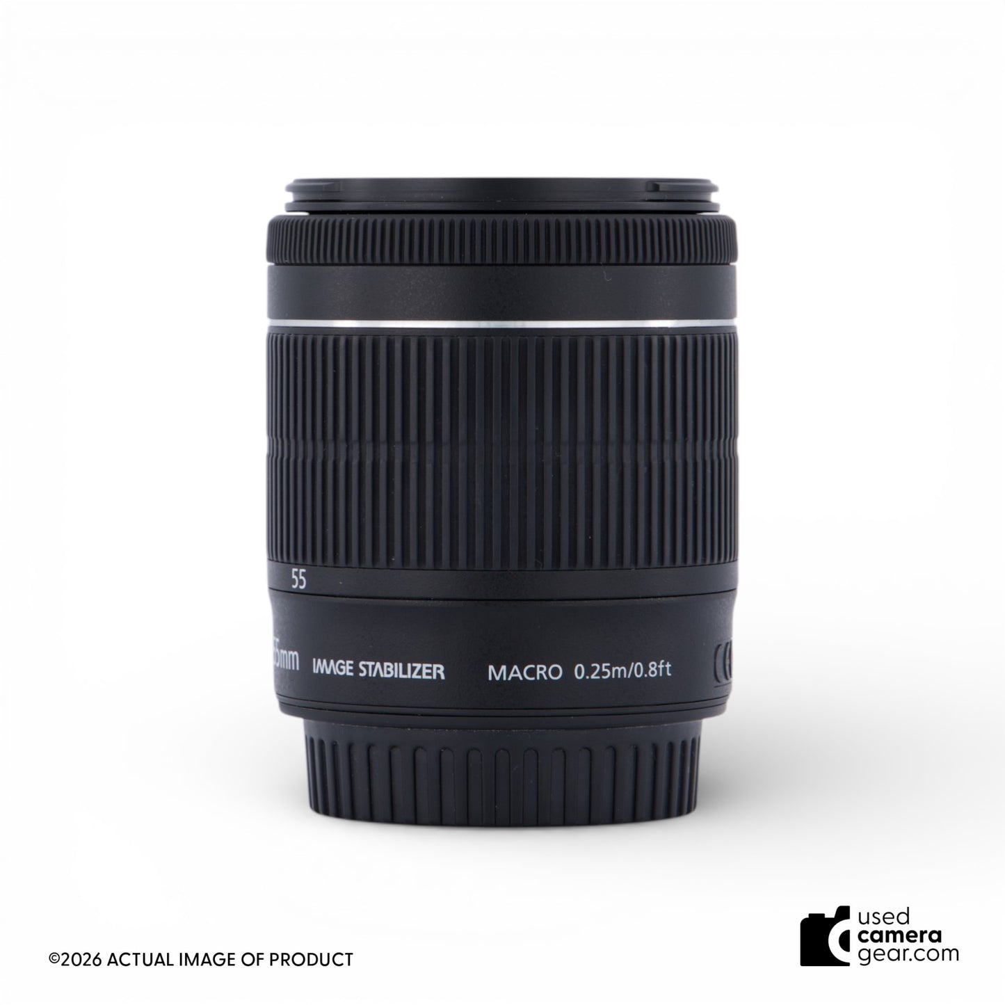 Canon Rebel T5i DSLR with 18-55mm IS II & 75-300mm III 2 Lens Kit *USED*