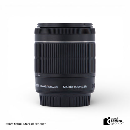 Canon Rebel T5i DSLR with 18-55mm IS II & 75-300mm III 2 Lens Kit *USED*