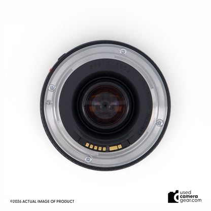 Canon Rebel T5i DSLR with 18-55mm IS II & 75-300mm III 2 Lens Kit *USED*