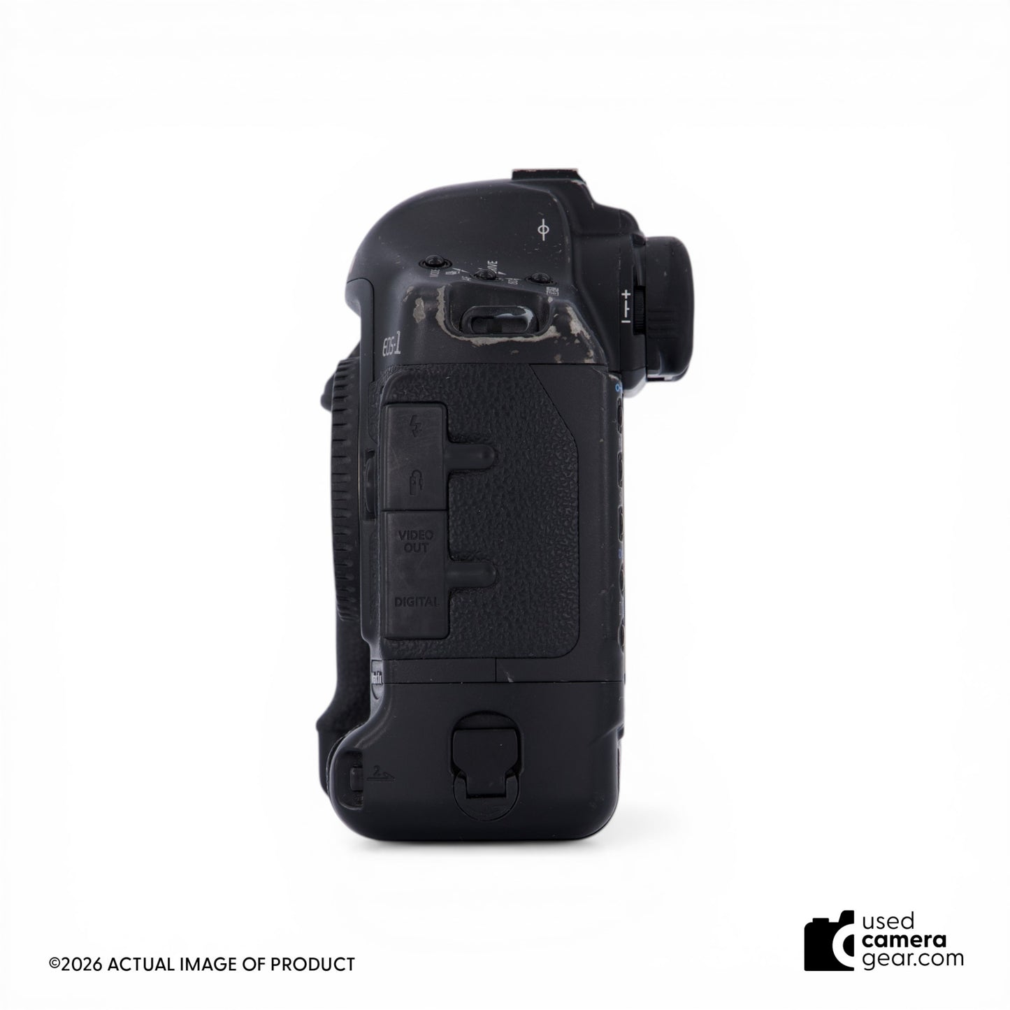 Canon 1D Mark II N DSLR Body (#229) *USED*