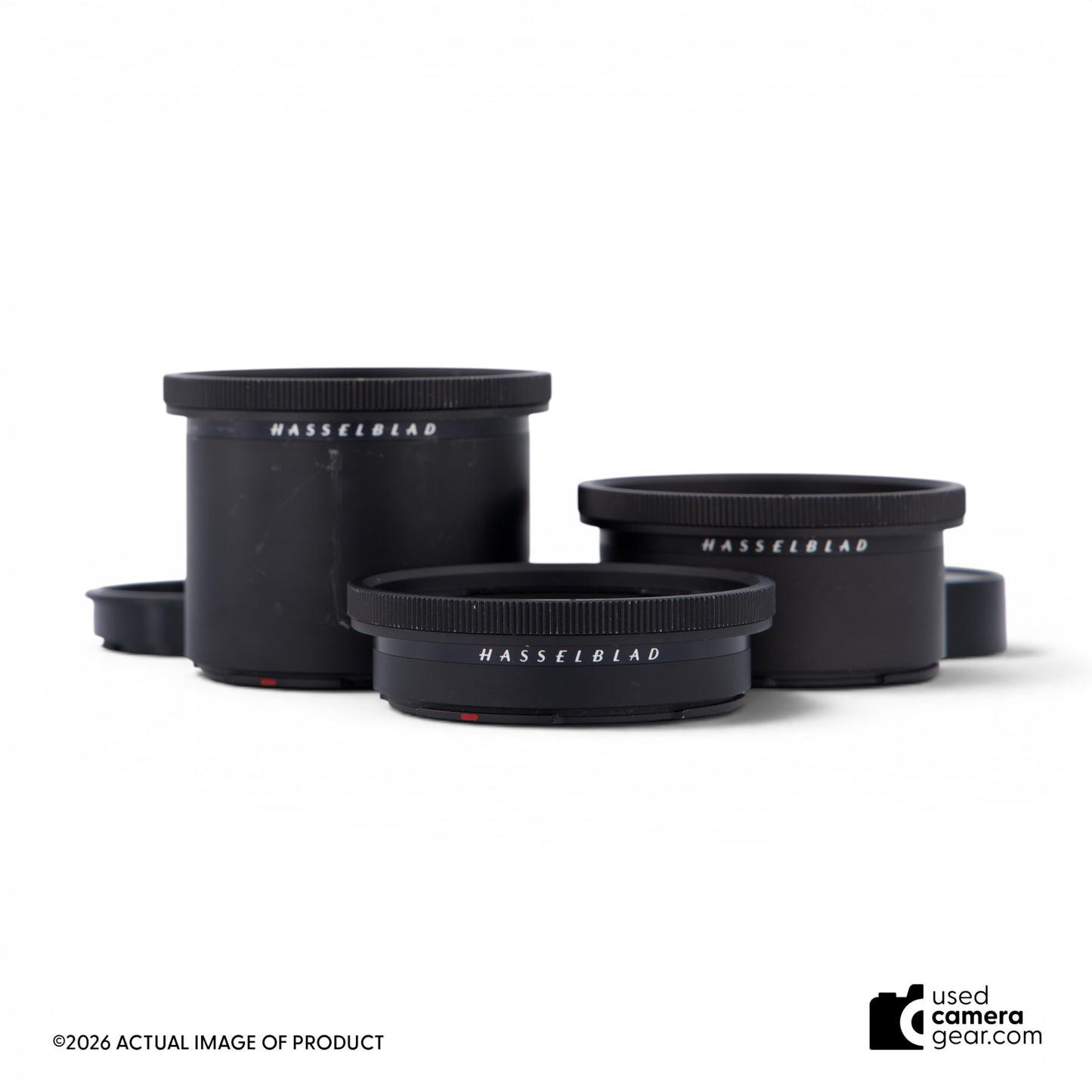 Hasselblad 503CW Professional Kit / 4 lenses, backs, extras, etc (#761) *USED*