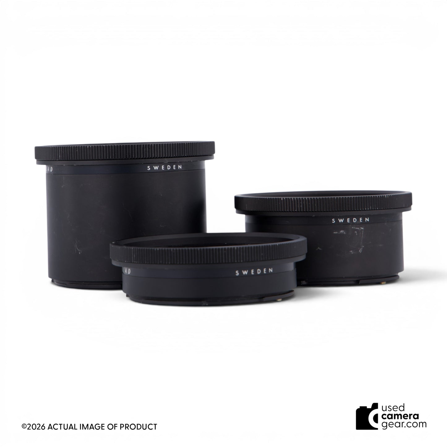 Hasselblad 503CW Professional Kit / 4 lenses, backs, extras, etc (#761) *USED*
