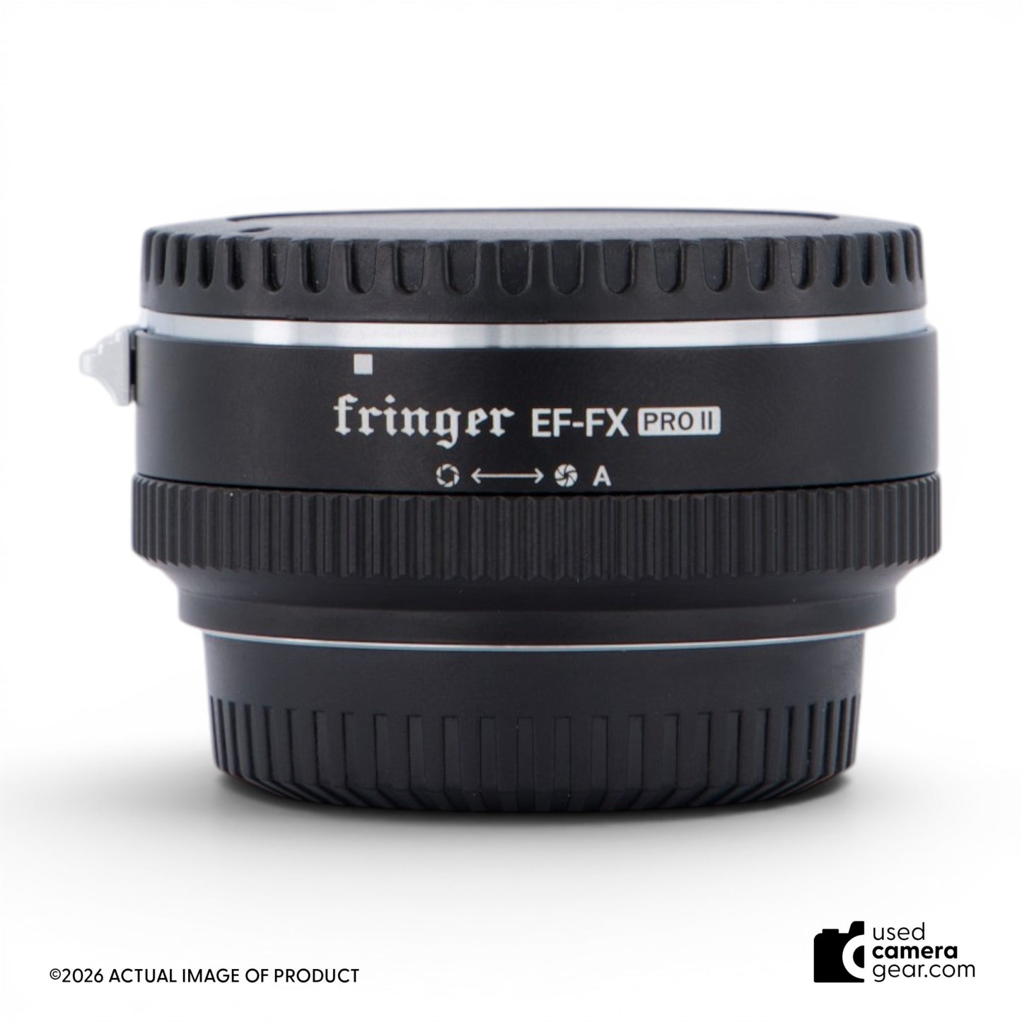 Fringer EF-FX Pro II Adapter Canon EF to Fuji X (#001) *USED*