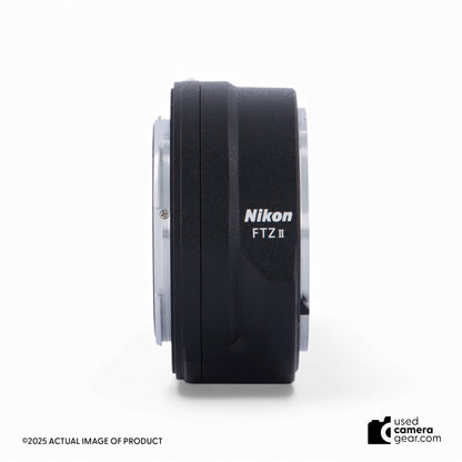 Nikon Mount Adapter FTZ II (#347) *USED*
