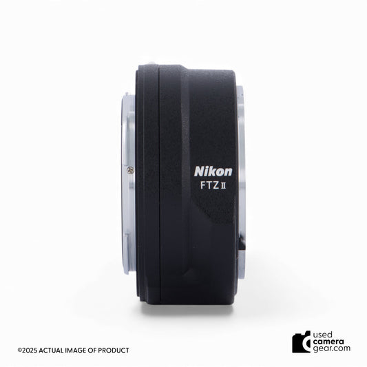 Nikon Mount Adapter FTZ II (#347) *USED*