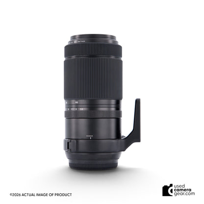 Fujifilm GF 100-200mm f5.6 R LM OIS WR Lens (#439) *USED*