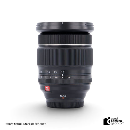 Fujifilm XF 16-55mm f/2.8 R LM WR Lens (#757) *USED*