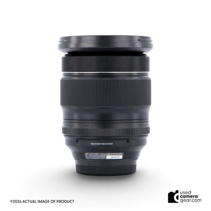 Fujifilm XF 16-55mm f/2.8 R LM WR Lens (#757) *USED*