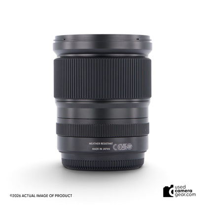 Fujifilm GF 23mm f4 R LM WR Lens (#520) *USED*