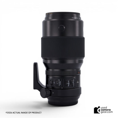Fujifilm GF 250mm f4 R LM OIS WR Lens (#160) *USED*