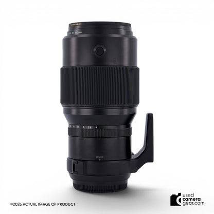 Fujifilm GF 250mm f4 R LM OIS WR Lens (#160) *USED*