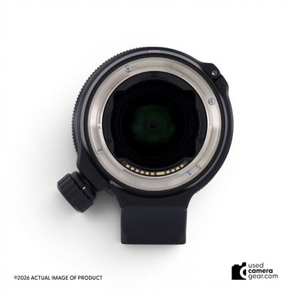 Fujifilm GF 250mm f4 R LM OIS WR Lens (#160) *USED*