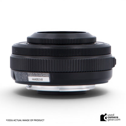 Fujifilm XF 27mm f2.8 Lens (Black) (#248) *USED*