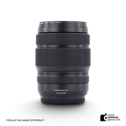 Fujifilm GF 32-64mm f4 R LM WR Lens (#184) *USED*