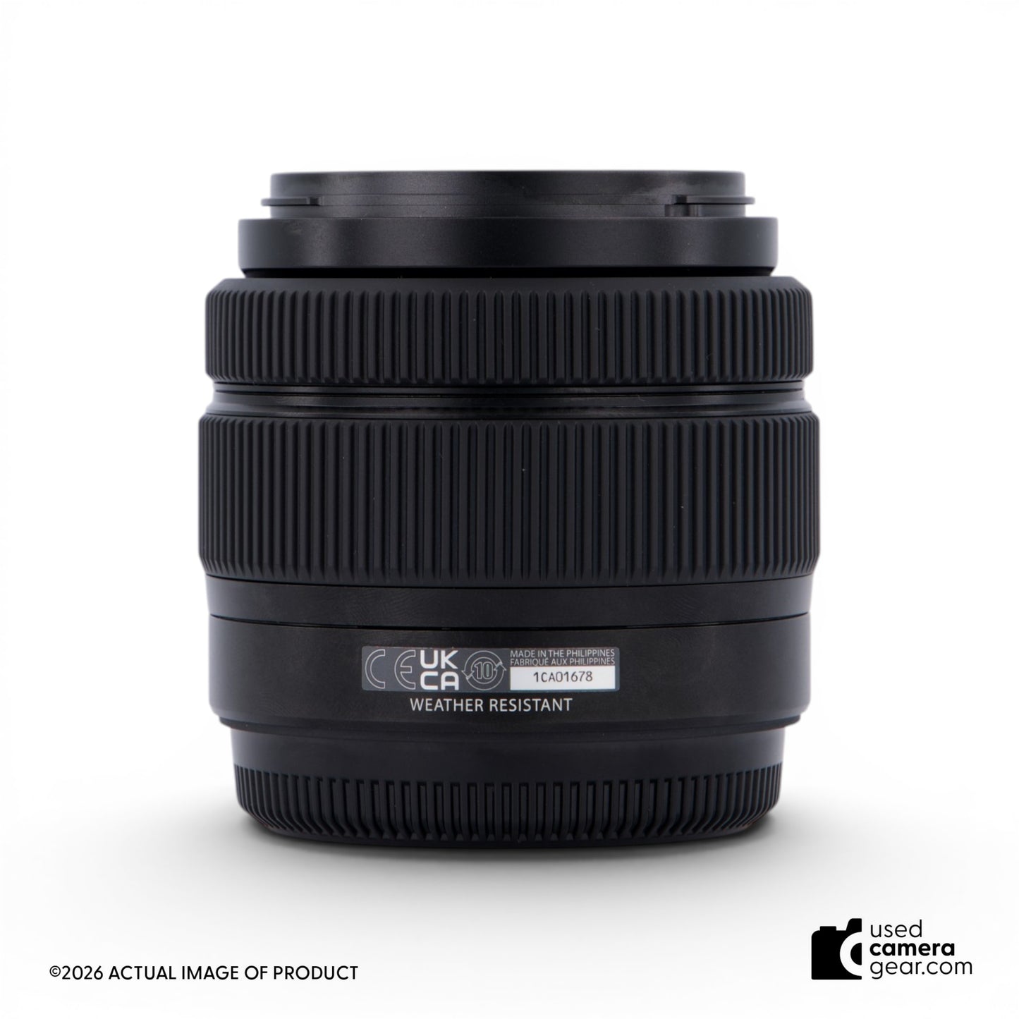 Fujifilm GF 35-70mm f/4.5-5.6 WR Lens (#678) *USED*