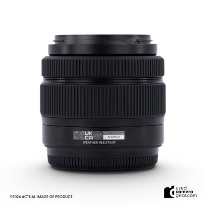 Fujifilm GF 35-70mm f/4.5-5.6 WR Lens (#678) *USED*