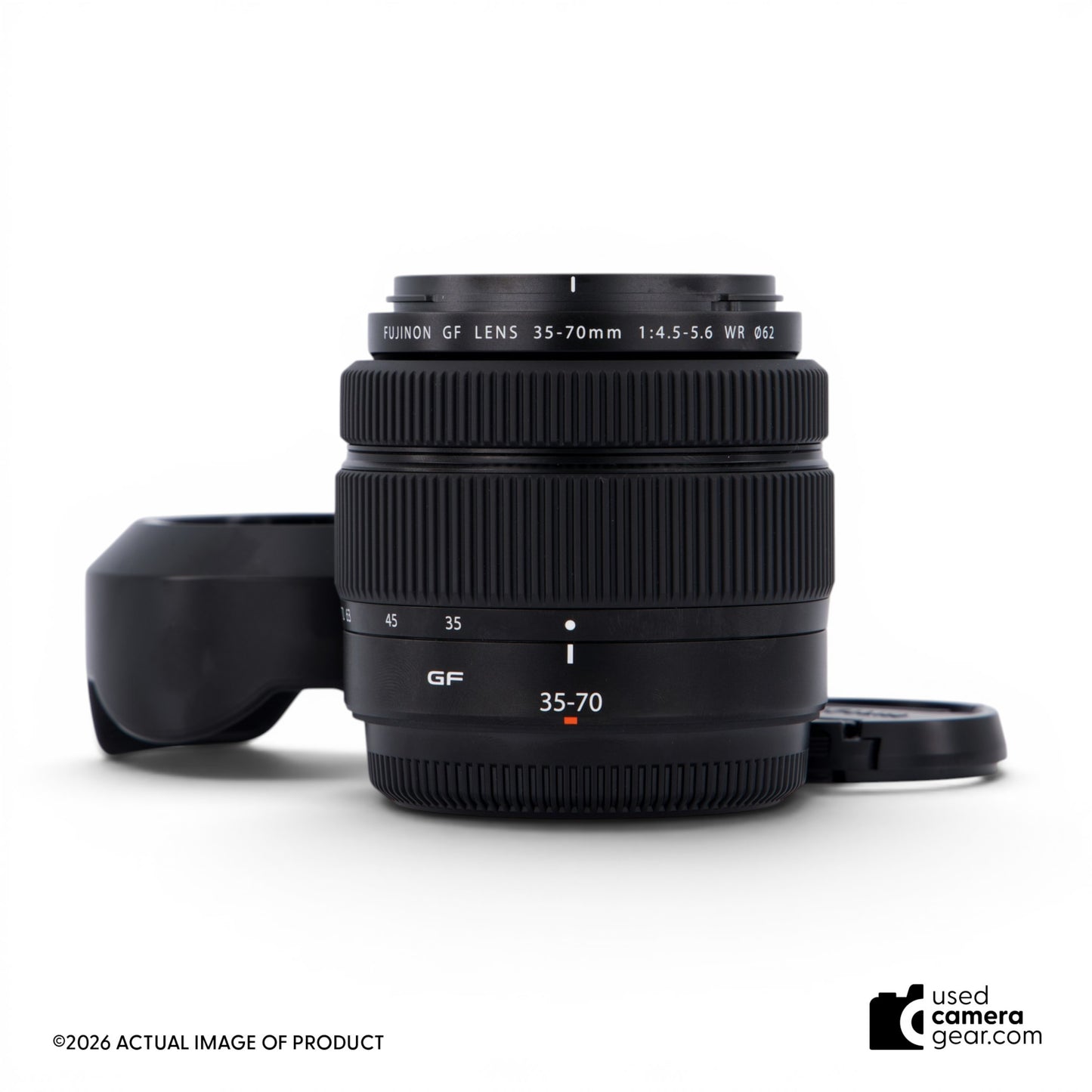 Fujifilm GF 35-70mm f/4.5-5.6 WR Lens (#678) *USED*