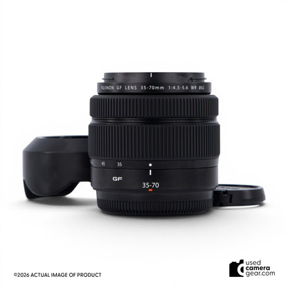 Fujifilm GF 35-70mm f/4.5-5.6 WR Lens (#678) *USED*