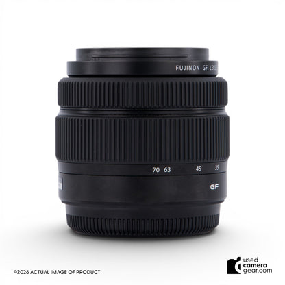 Fujifilm GF 35-70mm f/4.5-5.6 WR Lens (#678) *USED*