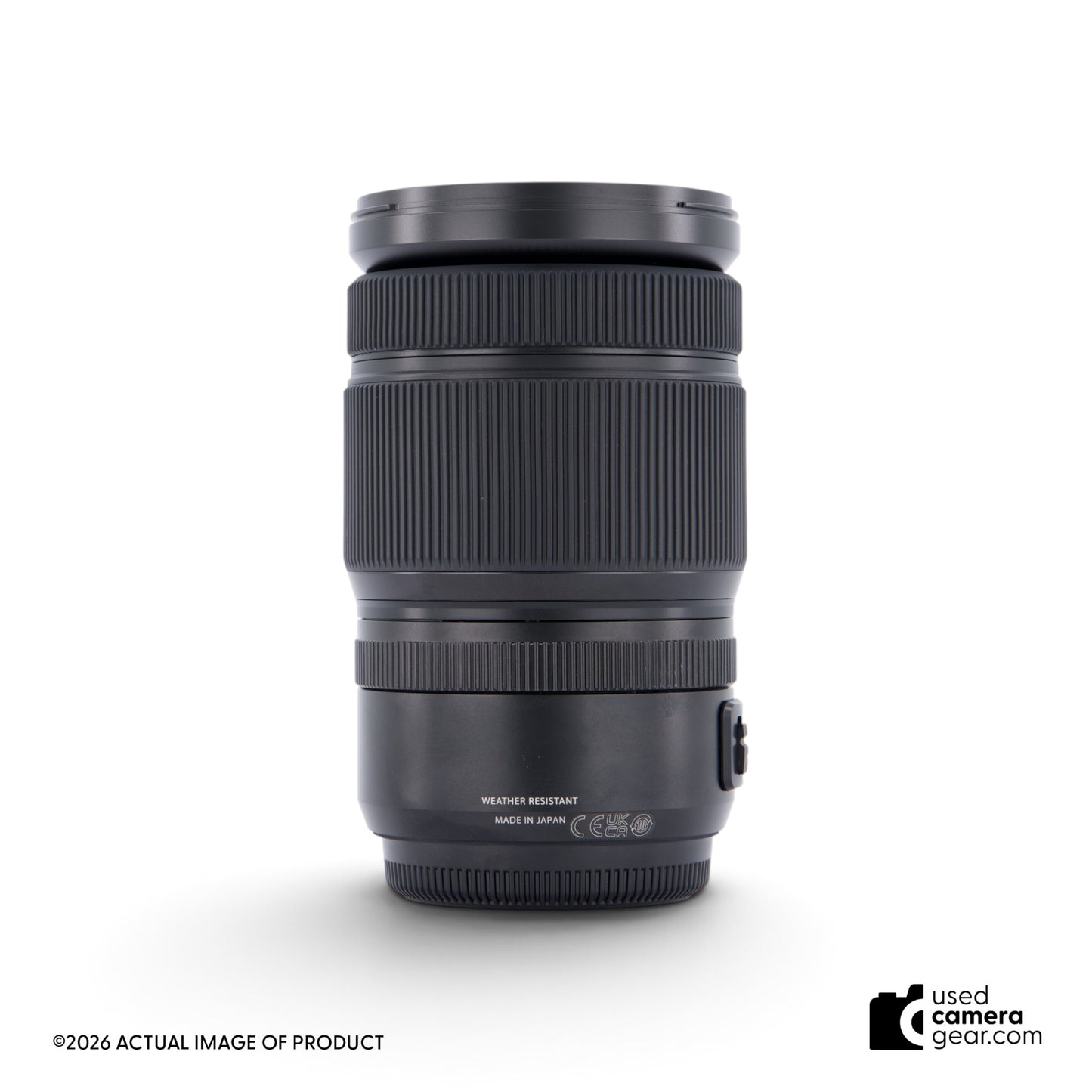 Fujifilm GF 45-100mm f4 R LM OIS WR Lens (#821) *USED*