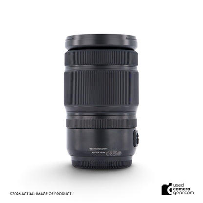 Fujifilm GF 45-100mm f4 R LM OIS WR Lens (#821) *USED*