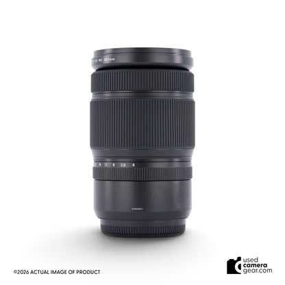 Fujifilm GF 45-100mm f4 R LM OIS WR Lens (#821) *USED*
