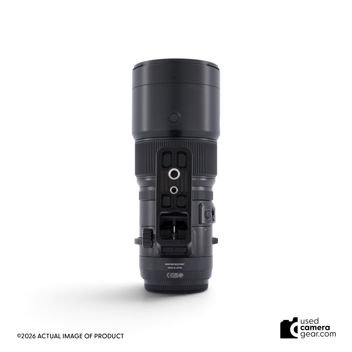 Fujifilm GF 500mm f5.6 R LM OIS WR Lens (#768) *USED*