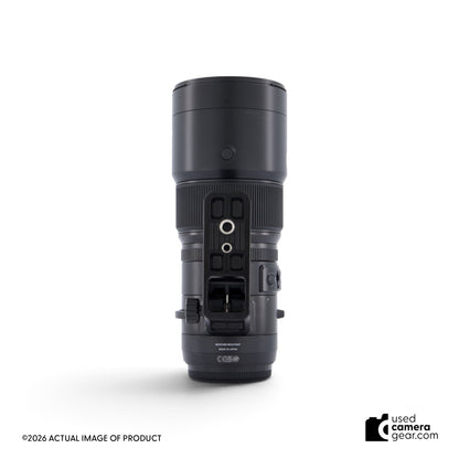 Fujifilm GF 500mm f5.6 R LM OIS WR Lens (#768) *USED*