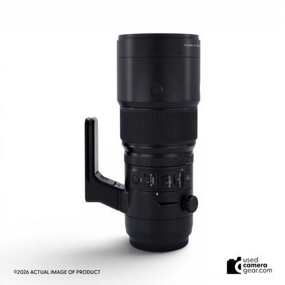 Fujifilm GF 500mm f5.6 R LM OIS WR Lens (#770) *USED*