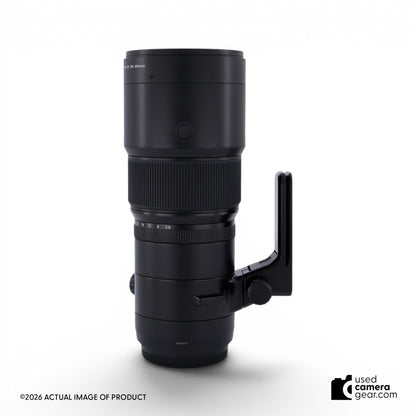 Fujifilm GF 500mm f5.6 R LM OIS WR Lens (#770) *USED*