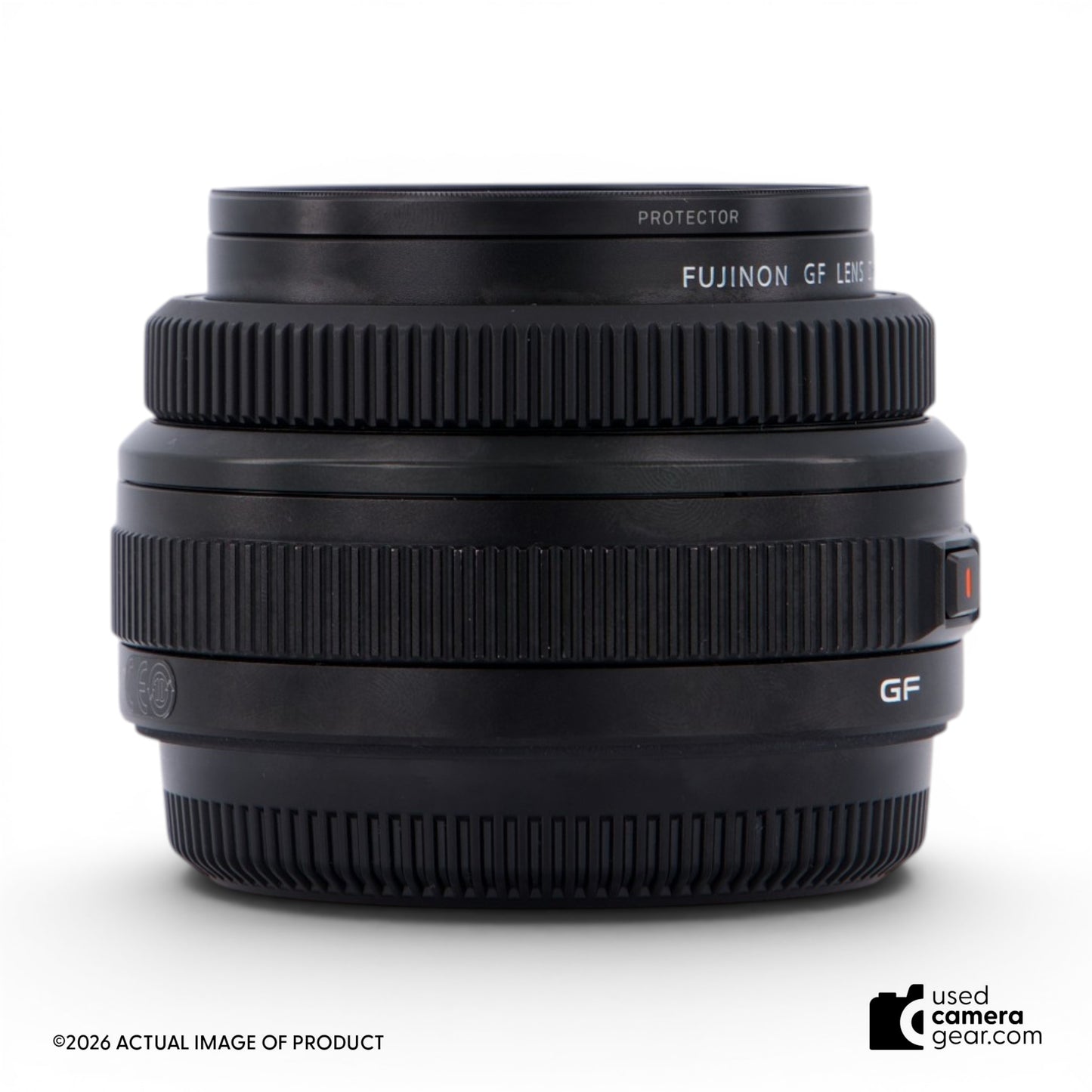 Fujifilm GF 50mm f3.5 R LM WR Lens (#115) *USED*