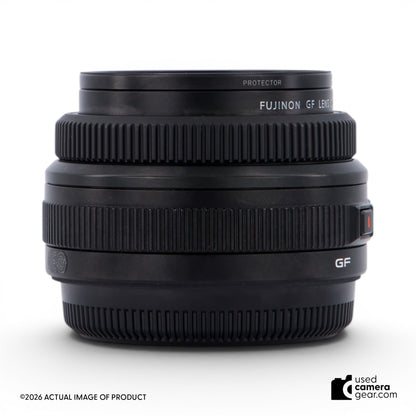 Fujifilm GF 50mm f3.5 R LM WR Lens (#115) *USED*
