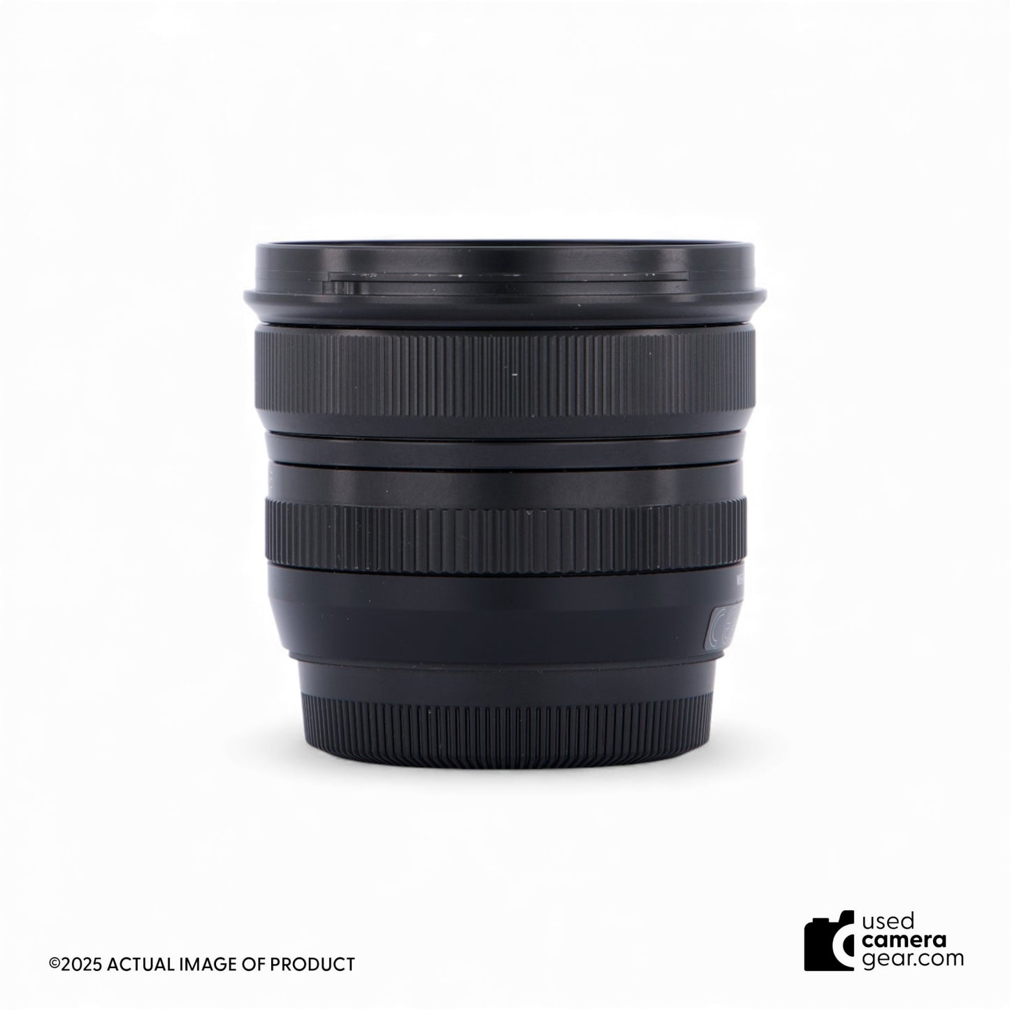 Fujifilm XF 8mm F3.5 R WR Lens (#692) *USED*