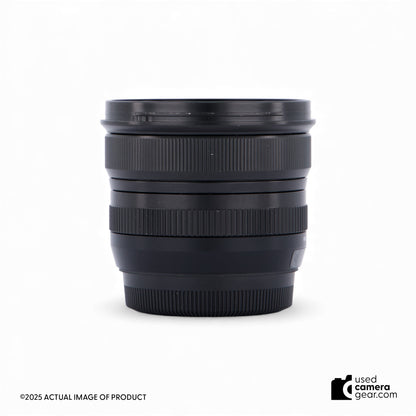 Fujifilm XF 8mm F3.5 R WR Lens (#692) *USED*