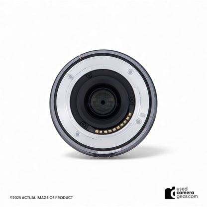 Fujifilm XF 8mm F3.5 R WR Lens (#692) *USED*