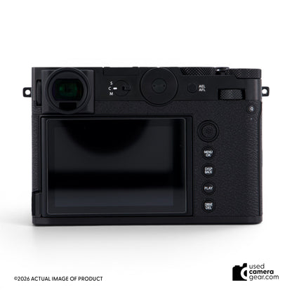 Fujifilm GFX100RF Mirrorless Camera Body (Black) (#024) *USED*
